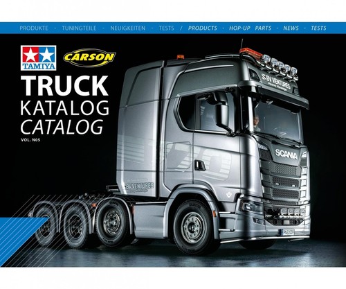 Tamiya carson c990148 catalogo - tamiya/carson,
