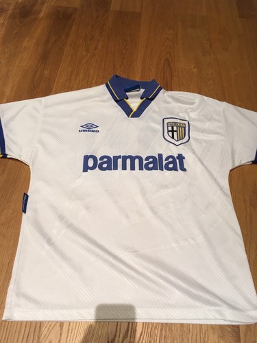 Zola parma 1993 1994 - zola,
