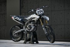 Kit grafica yamaha initial - grafica,