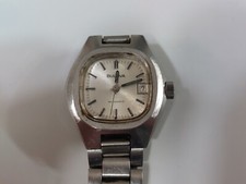 Bulova vintage orologio donna vintage meccanico automatico 25 mm Cal. 7 BLACD