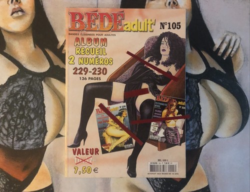 Fumetti per adulti fumetto - adulti,