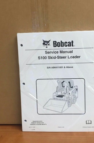 Bobcat s100 skid - s100,