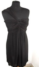 Particolare Sexy Vestito Abito a Corsetto  Mono Spalla MARELLA   Tg.  M  