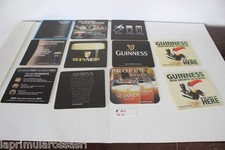 11 SOTTOBICCHIERI  VINTAGE DA