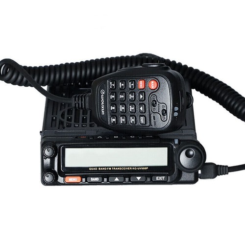 Walkie talkie wouxun - walkie, kg-uv980p