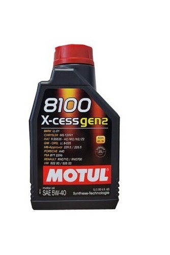 Olio motore motul 8100 - olio,