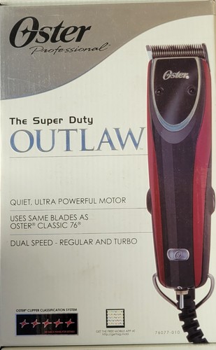 Oster outlaw tagliabordi - oster,