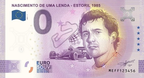 Euro nascimento de uma - 0,