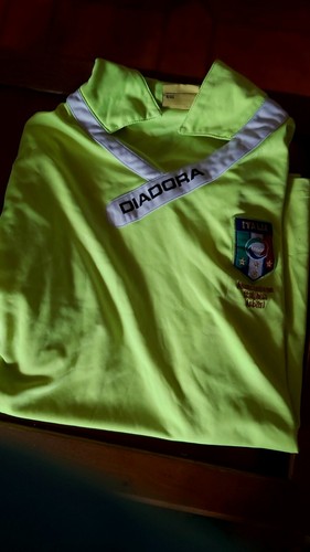 Maglia allenamento arbitro - maglia,