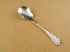 ANTICO 1928 CUCCHIAIO PER MARMELLATA O CONFETTI ART DECO ARGENTO 925 COHR