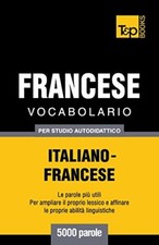 Vocabolario Italiano-Francese