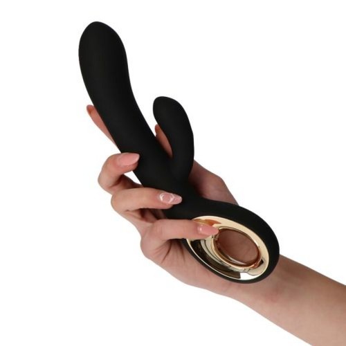 Vibratore rabbit silicone - rabbit,