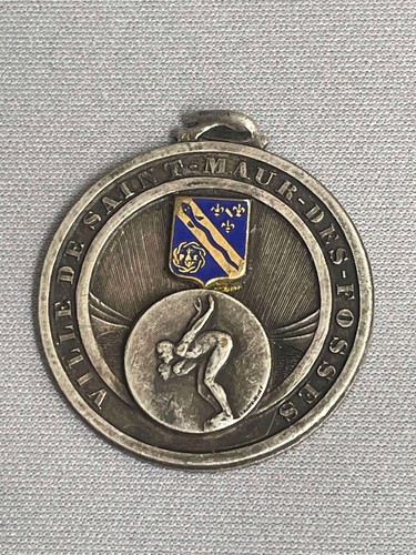 Ancienne medaille concours - medaille,