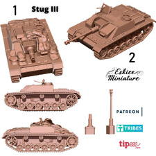 Stug III - Wargames - WWII -