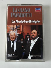 Luciano Pavarotti – Les Airs