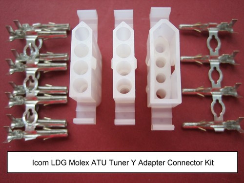 Icom ldg molex - ldg,