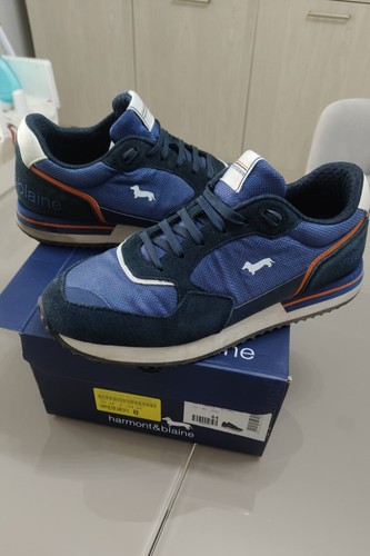 Harmont blaine sneakers uomo - harmont,