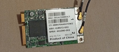 Scheda rete pci - scheda,