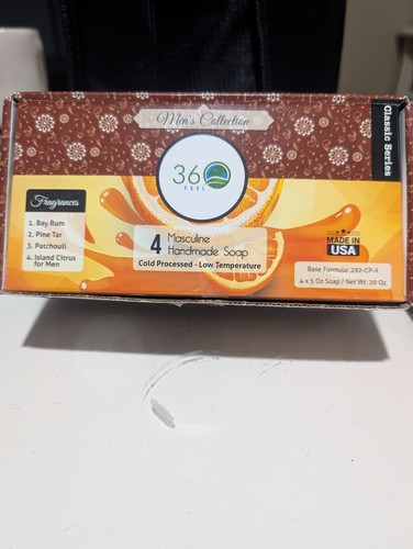 Sapone 360 feel quattro - 5, oz