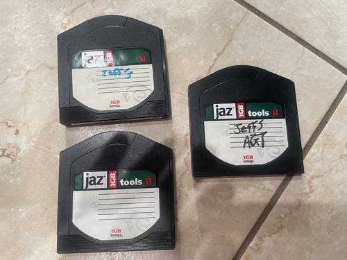 Zip disk 100 usato - disk,