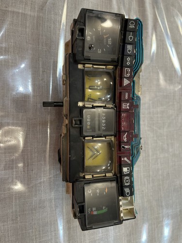 Bloc compteur citroën - compteur, cx