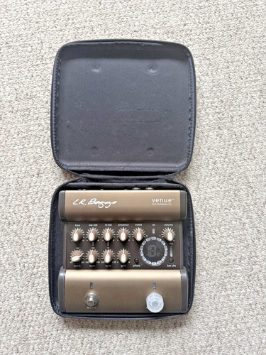 Preamplificatore acustico - , lr