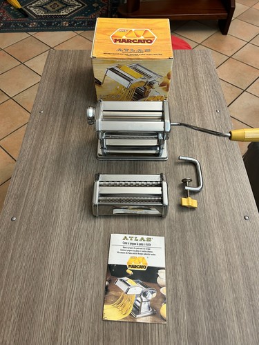 Marcato macchina per pasta - la,