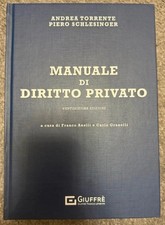 Torrente diritto privato - il,