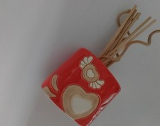 THUN BELLISSIMO ED INTROVABILE DIFFUSORE BRUCIAESSENZE CON CUORI ❤️🤍❤️🤍❤️🤍❤ !