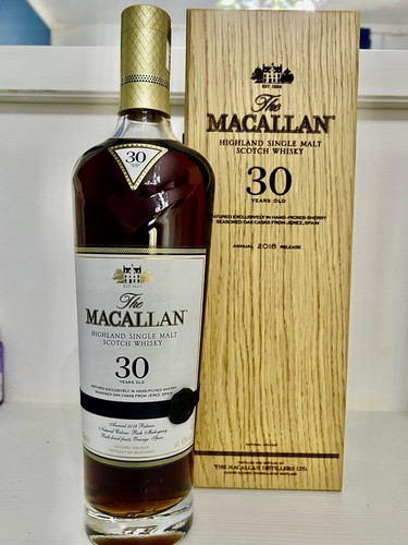 Macallan anni sherry - macallan,