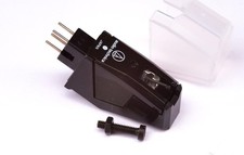 Cartridge and stylus needle - and,