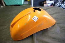 Parafango arancione (no