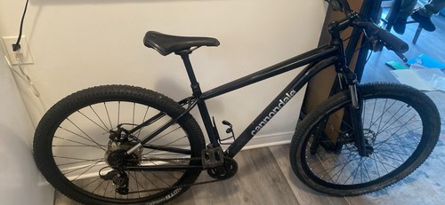 Cannondale mountain bike - 29, in