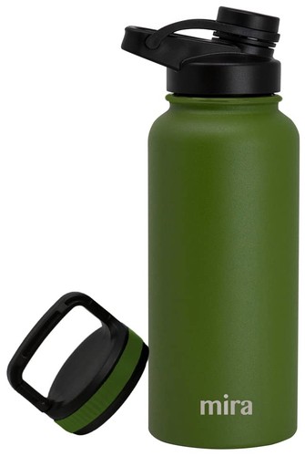 Insulated sports bottle - sports,