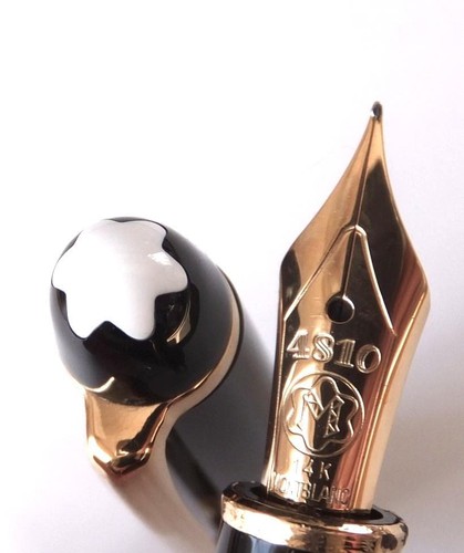Mont blanc meisterstuck 144 - blanc,