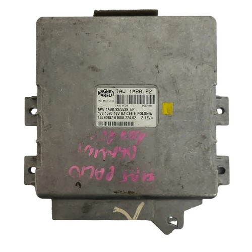Fiat palio ecu - /, 1abb.92