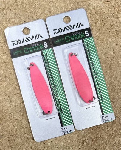 Daiwa laser chinook matte - chinook, s