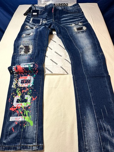 Jeans dsquared icon - jeans, nuovi