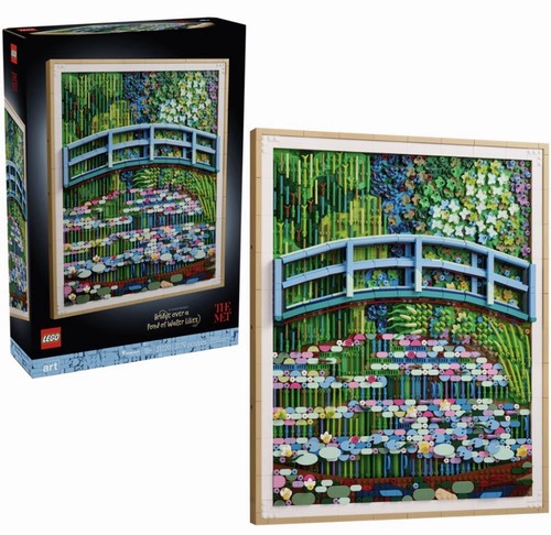 Lego 31220 art - 31220, monet