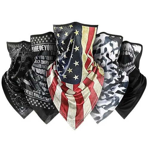 Bandana ghetta collo - bandana,
