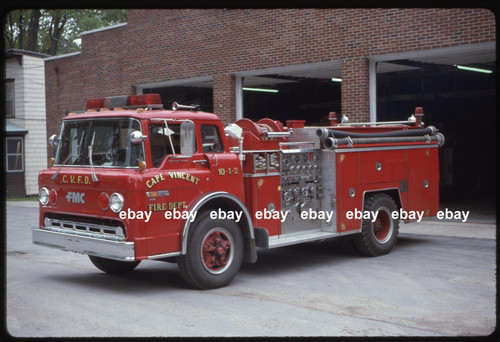 Cape vincent 1984 ford c - ny,