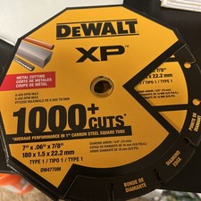 = DeWalt XP DW4770M Ruota da