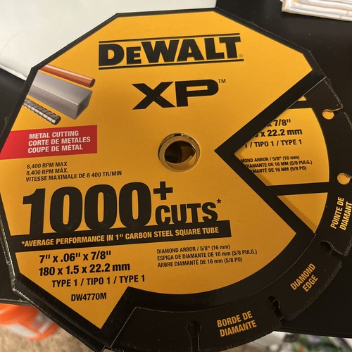 Dewalt dw4770m ruota - dw4770m, da