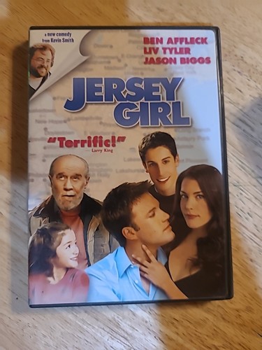 Jersey girl buy - girl, 2004)