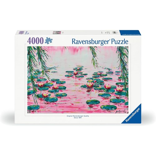 Ravensburger puzzle 3000 - –,