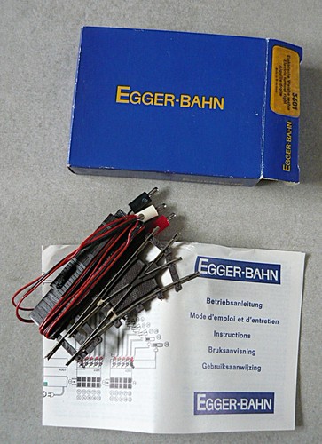 Egger bahn - egger, (