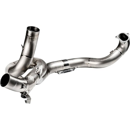 Akrapovic tubo collettore - collettore, ss