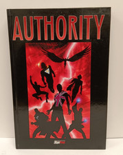 Raro Cartonato AUTHORITY
