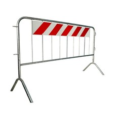 Transenna stradale modulare