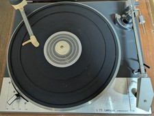 Lenco L75 Giradischi Vintage